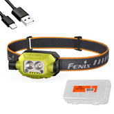 Fenix WH23R dual-beam headlamp for versatile work lighting