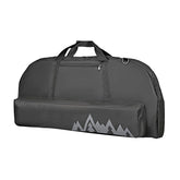 FENJANER archery bow case front view 37-inch shows compact design for easy transport.