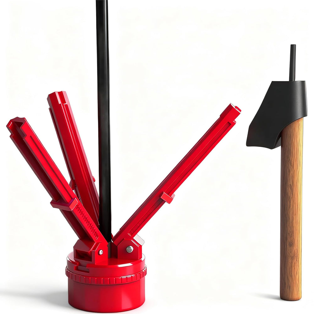 FENJANER archery fletching jig base with sturdy ABS for long-lasting accuracy.