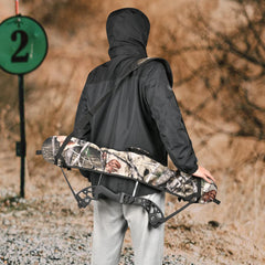 Fenjaner dust protection for bow shields dust and debris while trekking.