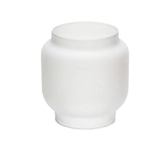 Feuerhand G276M replacement frosted glass globe fits Dietz 76 lanterns and softens glow