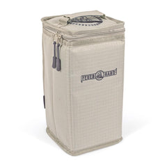 Feuerhand transport bag interior with reinforced inlay protects the Baby Special 276 lantern during transport
