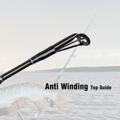 Corrosion-resistant aluminum hooded reel seat with EVA grips