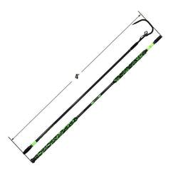 Fiblink gaff with 316 stainless steel hook close-up showing sharp corrosion resistant tip