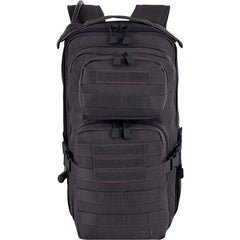 Fieldline Surge main compartment open for fast gear access