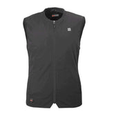 Fieldsheer Peak BT vest front view for versatile warmth on outerwear or base layer.