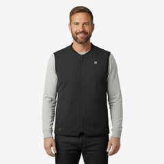 Fieldsheer Peak BT vest windshark shell blocks wind while staying flexible