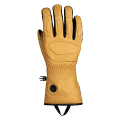 Fieldsheer Ranger V2 glove knuckles padding detail for added protection