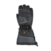 Fieldsheer Squall 2.0 heated glove front view showing warming elements for cold-weather warmth.