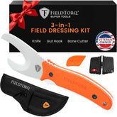 FieldTorq Field Dressing Kit sheath for quick, safe field access.
