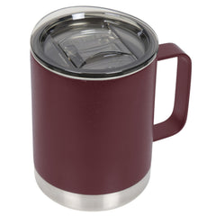 FIFTY/FIFTY double-wall vacuum insulation keeps beverages at temp for hours.