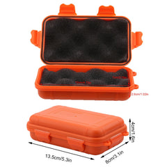 FILFEEL Shockproof interior cushions tools and prevents cracks