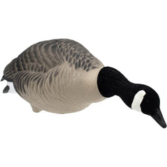 Final Approach HD full body Lesser goose decoy with dual locking head connection for secure setup