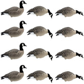 Final Approach HD full body Lesser goose decoy with rugged HDPE for durable field use