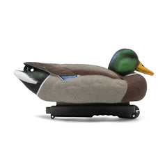 Final Approach HD Series drake feeders add dynamic feeding motion to your decoy set