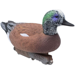Final Approach Last Pass 12-pack decoys compact size fits small boats and decoy sleds.