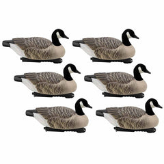 Final Approach Last Pass goose floater with flocked head for realistic late-season spreads.