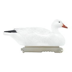 Final Approach Last Pass Snow Goose Floater shows new one-piece design for rugged durability