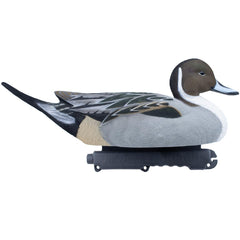 Final Approach Pintails 6-Pack closeup shows detailed feathering and HDPE durability.