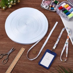 FINGERINSPIRE DIY friendly webbing cuts cleanly and sews easily.