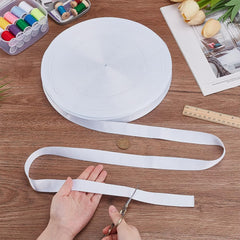 Fingerinspire durable polyester strap resists fraying during wear.