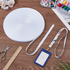 FingerInspire easy-cut, sew-friendly webbing for quick crafting projects.
