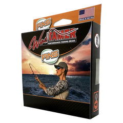 FINS Windtamer knot-strength edge highlights reliable braided line performance