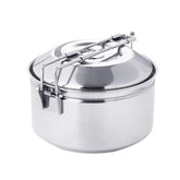Fire-Maple Antarcti folding-handle in use for easy, compact camp cooking.