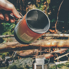 Fire-Maple Fixed Star 1 jet-burner-action highlights wind-resilient performance.