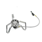 Fire-Maple FMS-125 PRO stove in closed form, ultra-compact for backpacking