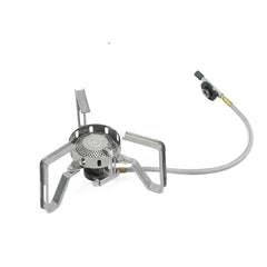 Fire-Maple FMS-125 PRO stove in closed form, ultra-compact for backpacking