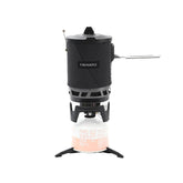 Fire-Maple Star X2 Pro stove assembled for quick, efficient outdoor cooking.