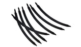 Fire Water Marine Dragging Drift Sinker 1oz dual-layer rubber for predator-attracting bounce.