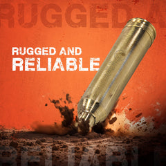 Firefield compact travel case keeps bore sight protected on the go