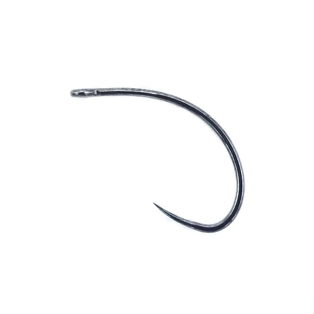 Firehole Sticks 315 hook with straight eye and 2X gape, ideal for stoneflies and caddis patterns