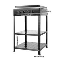 FireLeaves wind-protected-lid keeps flames steady in outdoor conditions.