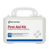 First Aid Only 6060 contents, essential supplies for minor injuries anywhere