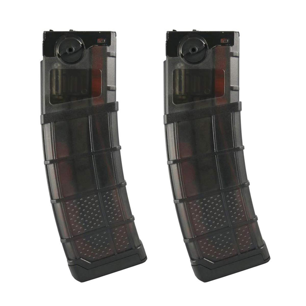First Strike T15 Magazine V2 in smoke finish for reliable feeding and quick field reloads