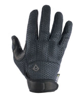 First Tactical Flash Glove palm closeup illustrates cut resistance for sharp-object handling.