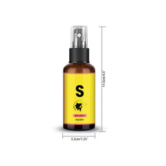 Packaging with two bottles of fish attractant