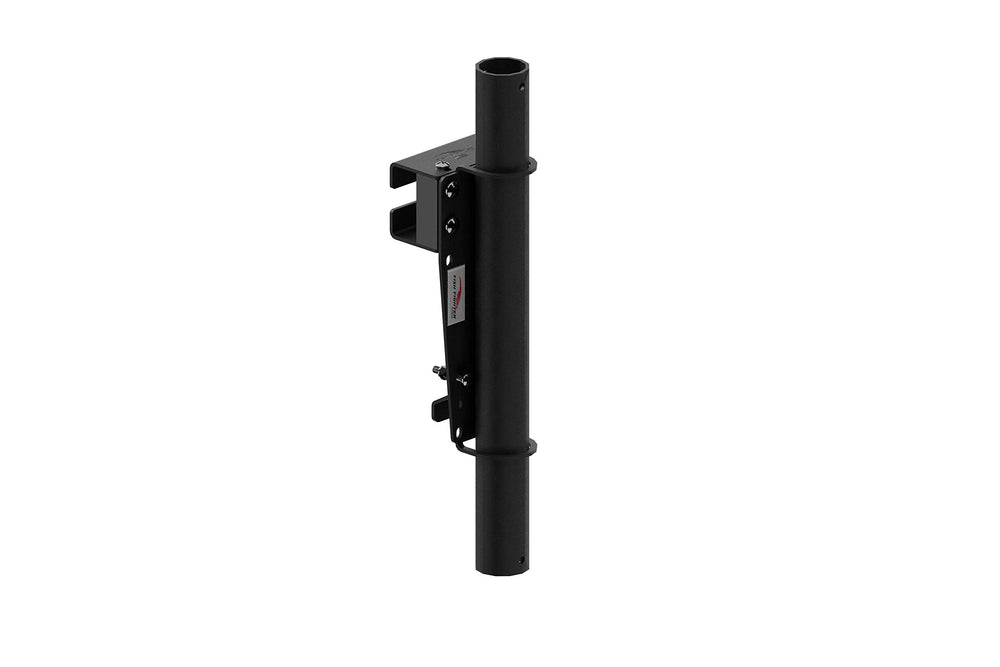 Fish Fighter Net Holder with universal mount for versatile boat placement and easy access.