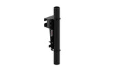 Fish Fighter Net Holder with universal mount for versatile boat placement and easy access.