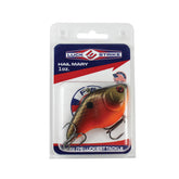 Fish Lucke Hail Mary lipless crankbait for deep-water casting reach