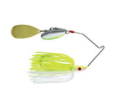 Fish Lucke Hydra-Vibe 3/4 oz spinnerbait overview for versatile presentations