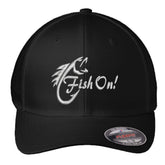 Fish On Hat front view