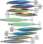 Fish WOW Colt Sniper Jig 150g shines in deep-water fishing with reliable treble hooks.