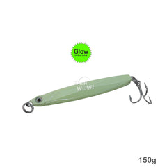 Fish WOW Colt Sniper Jig color-4 for high contrast in murky water
