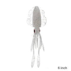Fish WOW! lifelike wings and waving tentacles create natural squid motion.