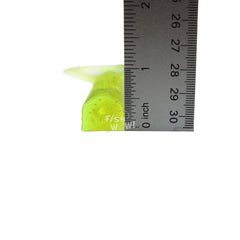 Fish WOW! Pre-hole rig on lure for easy jig head setup.
