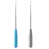 Fish Hook Remover 2pcs – spiral head design for easy hook removal